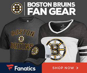 Boston Bruins Merchandise