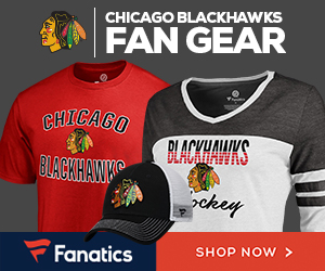 Chicago Blackhawks Merchandise