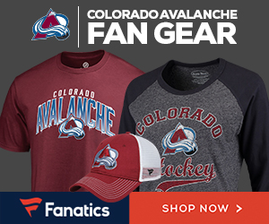 Colorado Avalanche Merchandise