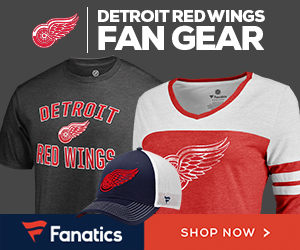 Detroit Red Wings Merchandise