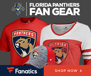 Florida Panthers Merchandise