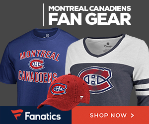 Montreal Canadiens Merchandise