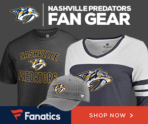 Nashville Predators Merchandise