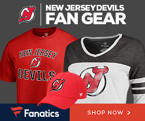 New Jersey Devils Merchandise