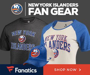 New York Islanders Merchandise