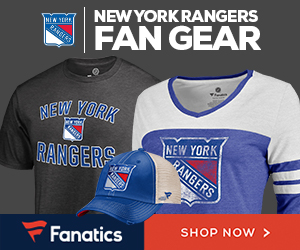 New York Rangers Merchandise