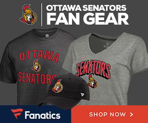 Ottawa Senators Merchandise