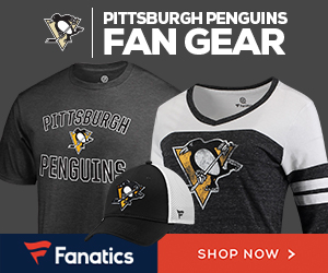 Pittsburgh Penguins Merchandise