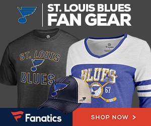 St. Louis Blues Merchandise