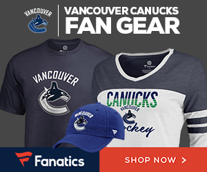 Vancouver Canucks Merchandise