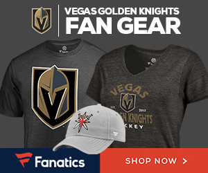 Vegas Golden Knights Merchandise