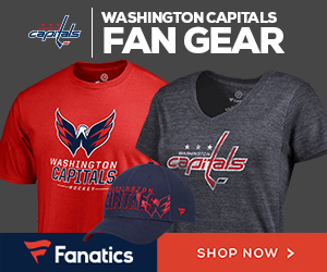 Washington Capitals Merchandise