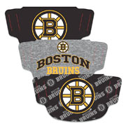 Boston Bruins Face Coverings