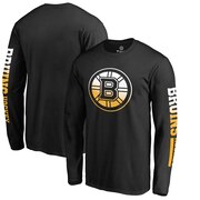 Boston Bruins Long Sleeve T-Shirts