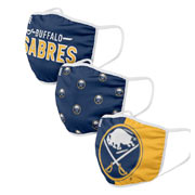 Buffalo Sabres Face Coverings