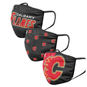 Calgary Flames Face Coverings