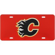 Calgary Flames License Plates and Frames