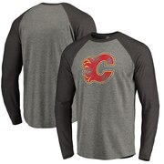 Calgary Flames Long Sleeve T-Shirts