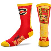 Calgary Flames Socks