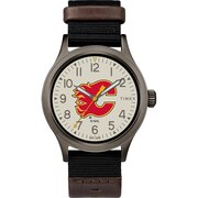 Calgary Flames Watches and Clocks