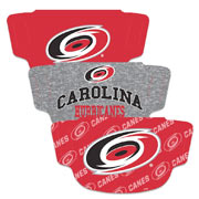 Carolina Hurricanes Face Coverings