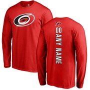 Carolina Hurricanes Long Sleeve T-Shirts