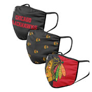 Chicago Blackhawks Face Coverings