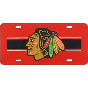 Chicago Blackhawks License Plates and Frames