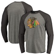 Chicago Blackhawks Long Sleeve T-Shirts