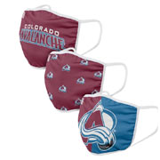 Colorado Avalanche Face Coverings