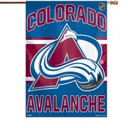 Colorado Avalanche Flags and Banners