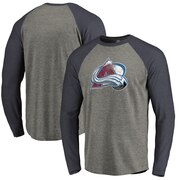 Colorado Avalanche Long Sleeve T-Shirts