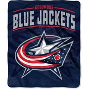 Columbus Blue Jackets Blankets, Bed and Bath