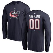 Columbus Blue Jackets Long Sleeve T-Shirts