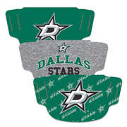 Dallas Stars Face Coverings