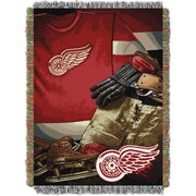 Detroit Red Wings Blankets, Bed and Bath