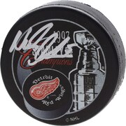 Detroit Red Wings Championship Merchandise