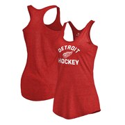 Detroit Red Wings Tank Tops