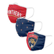 Florida Panthers Face Coverings