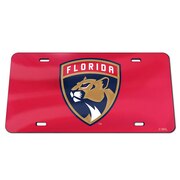 Florida Panthers License Plates and Frames