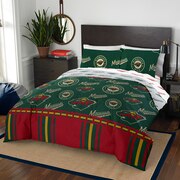 Minnesota Wild Blankets, Bed and Bath