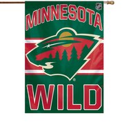 Minnesota Wild Flags and Banners