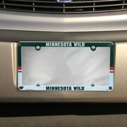 Minnesota Wild License Plates and Frames