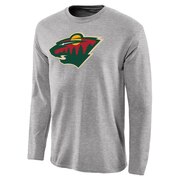 Minnesota Wild Long Sleeve T-Shirts