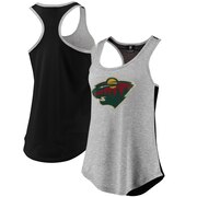 Minnesota Wild Tank Tops