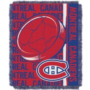 Montreal Canadiens Blankets, Bed and Bath