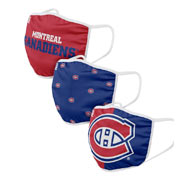 Montreal Canadiens Face Coverings