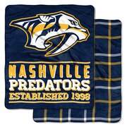 Nashville Predators Blankets, Bed and Bath