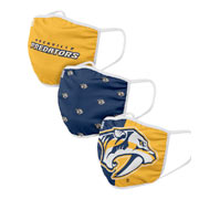 Nashville Predators Face Coverings