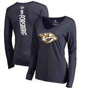 Nashville Predators Long Sleeve T-Shirts